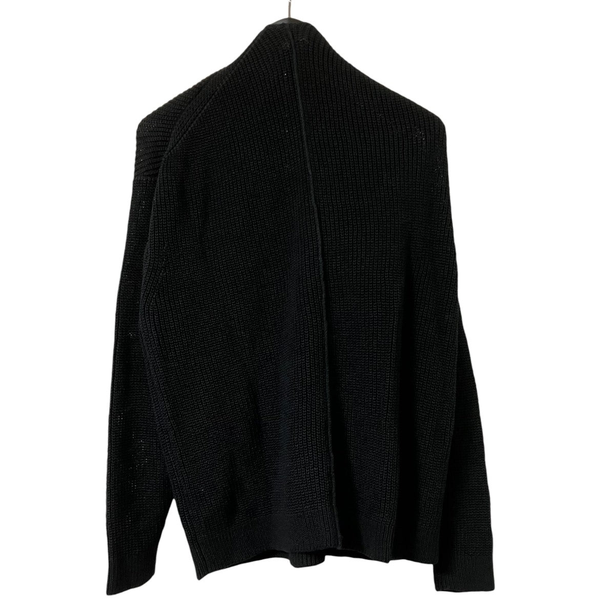 HEMP KNIT ZIP-UP JUMPERヘンプニットジップアップジャンパーS26HJ08KB