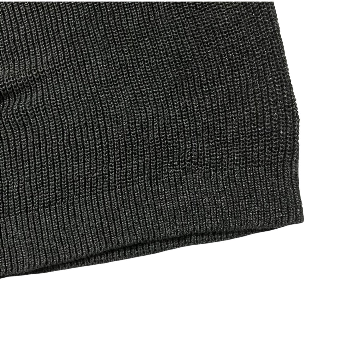 HEMP KNIT ZIP-UP JUMPERヘンプニットジップアップジャンパーS26HJ08KB