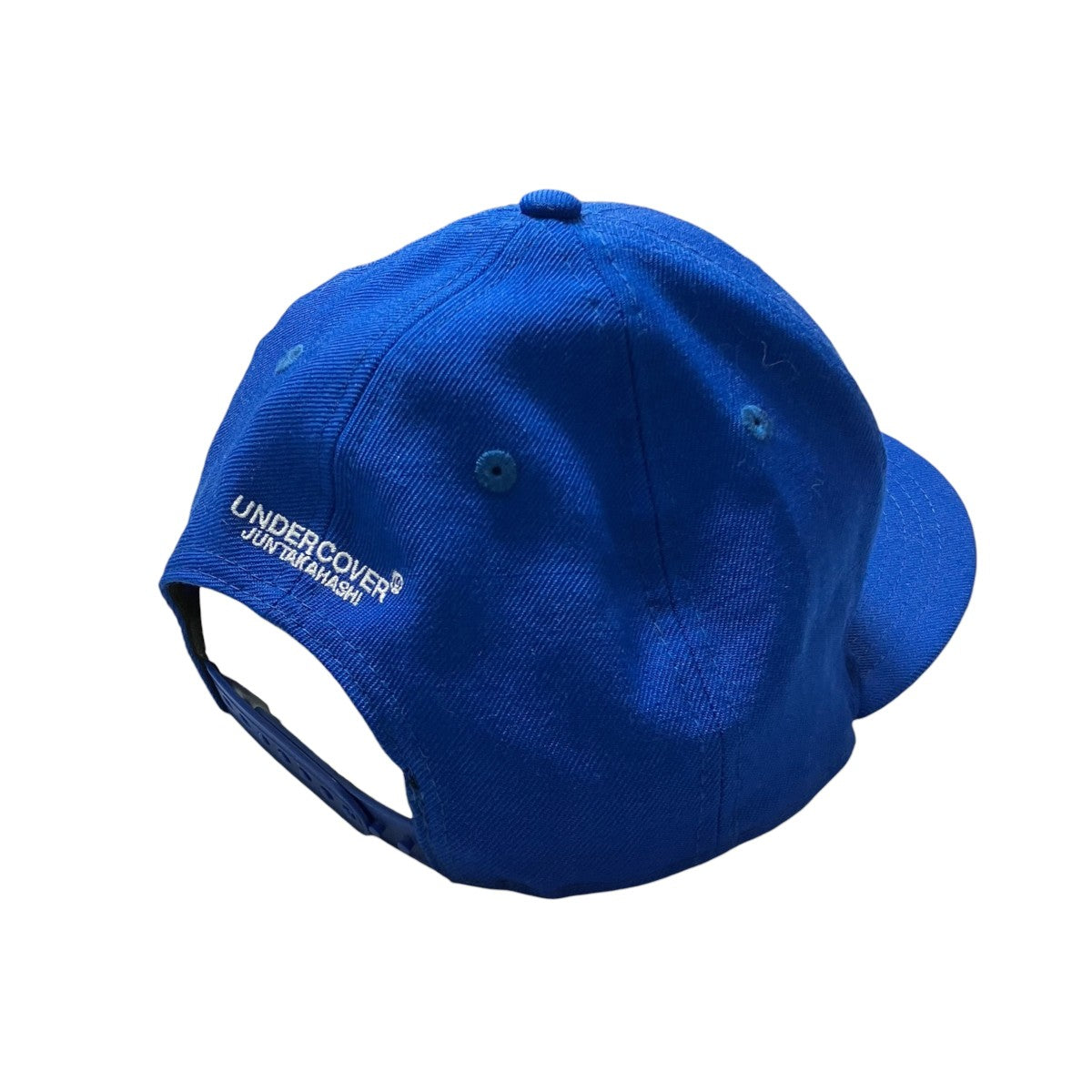 ロゴエンブロイダリーキャップ