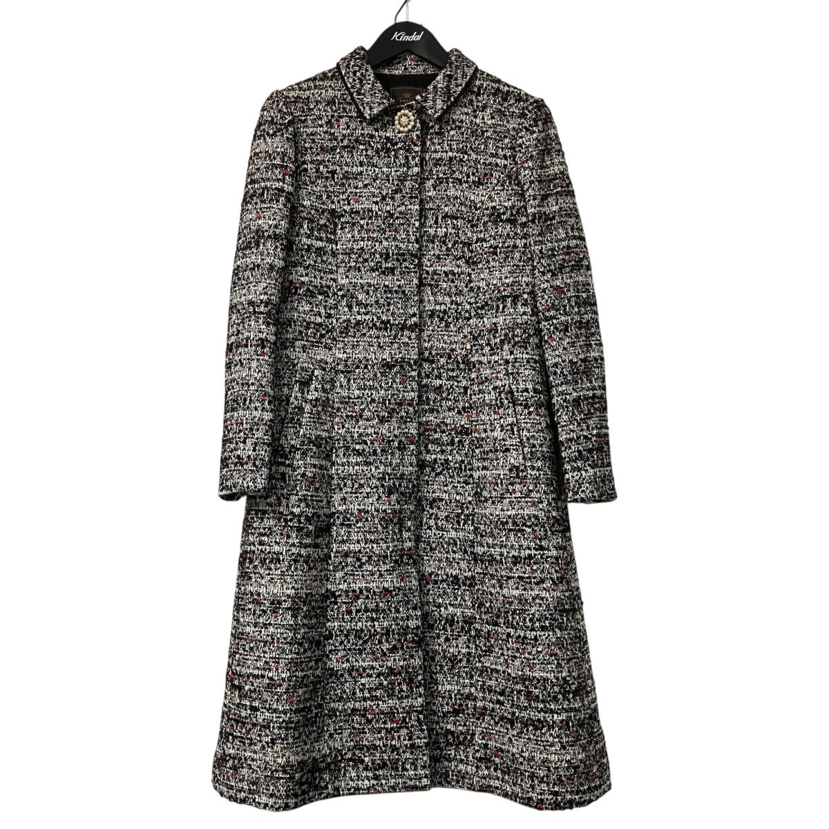CAMELOT TWEED コートロングコートCOTOSA0030