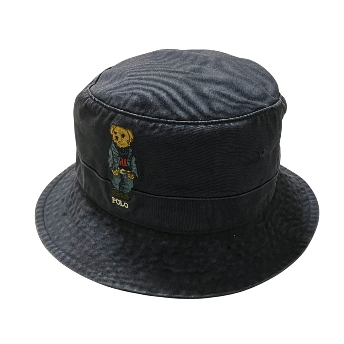 POLO RALPH LAUREN バケットハット 古着・中古-1枚目のアイテム画像