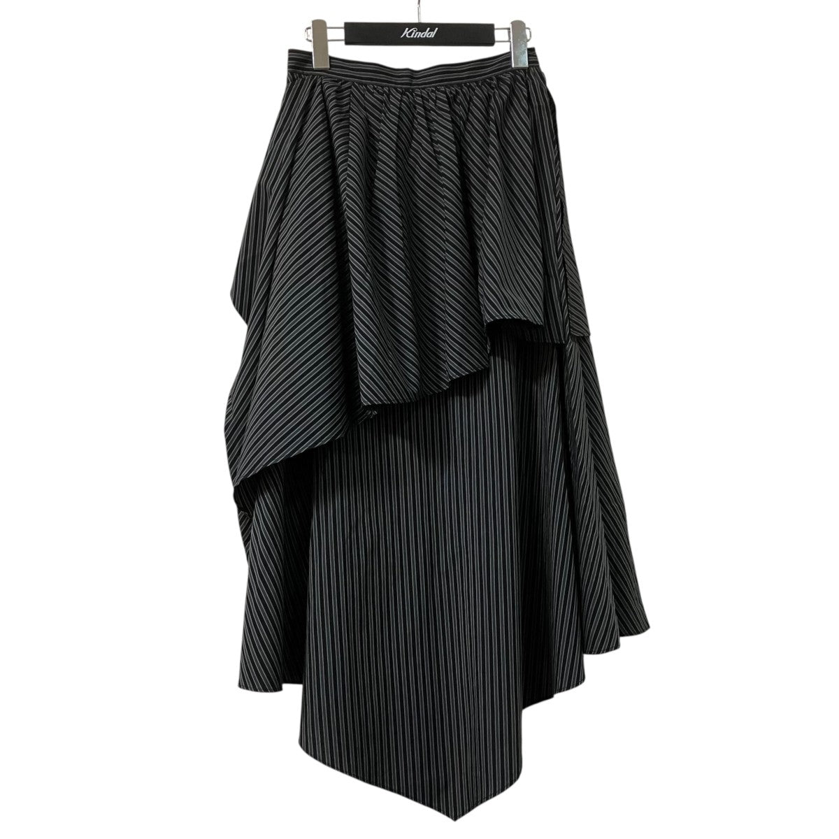 STRIPED FLARE変形スカート010HS730-1490