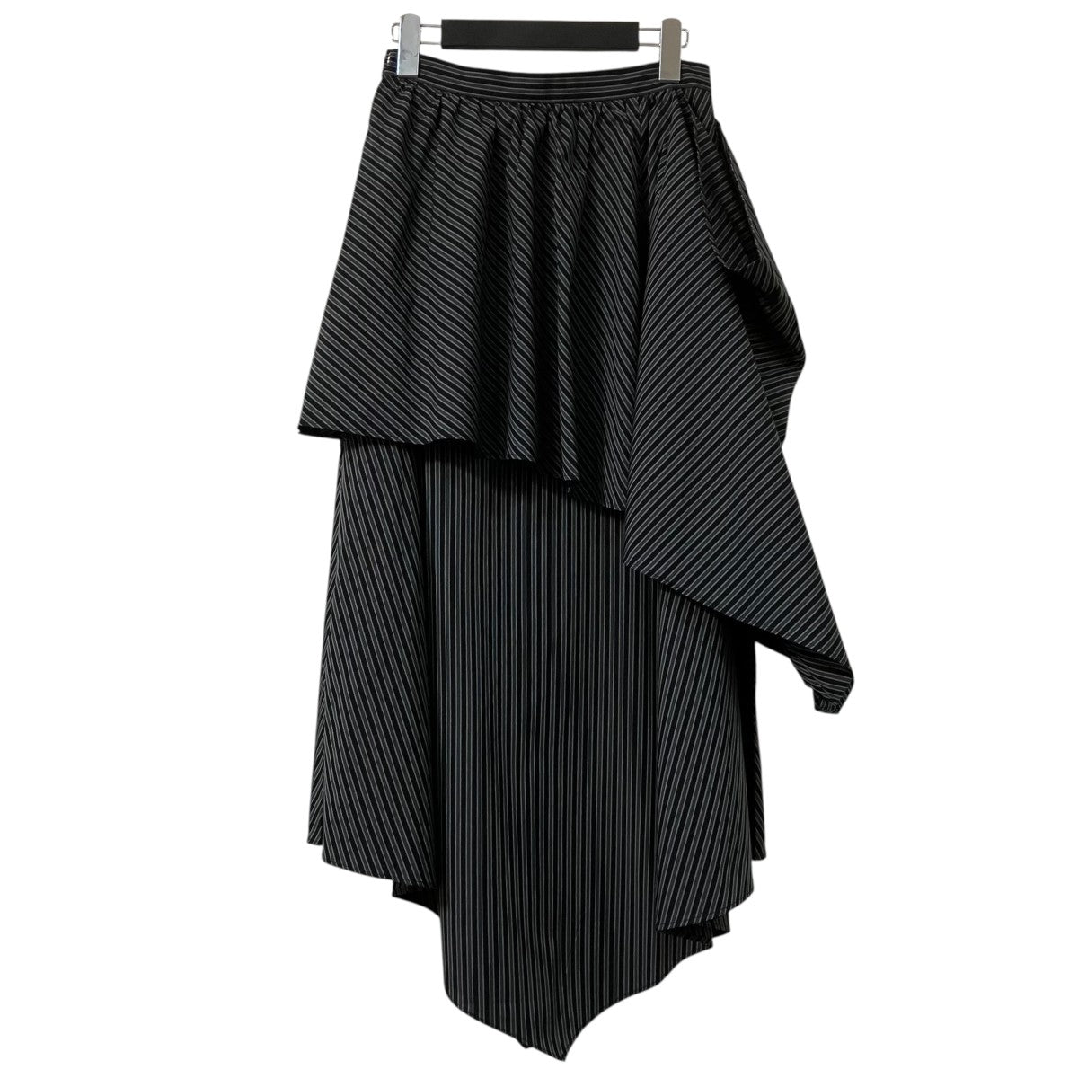 STRIPED FLARE変形スカート010HS730-1490