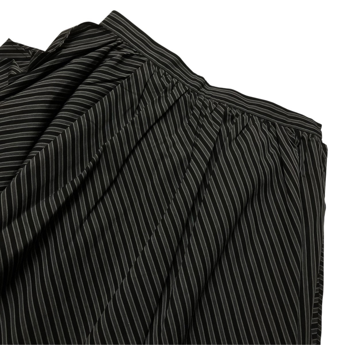 STRIPED FLARE変形スカート010HS730-1490