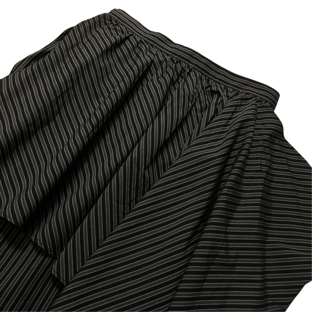 STRIPED FLARE変形スカート010HS730-1490