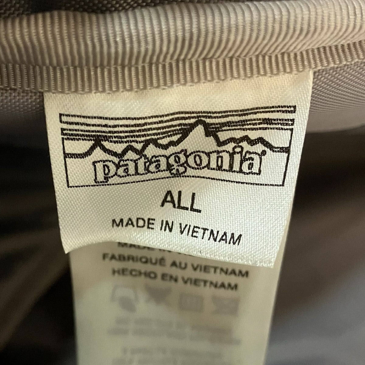 Patagonia バックパック 古着・中古-7枚目のアイテム画像