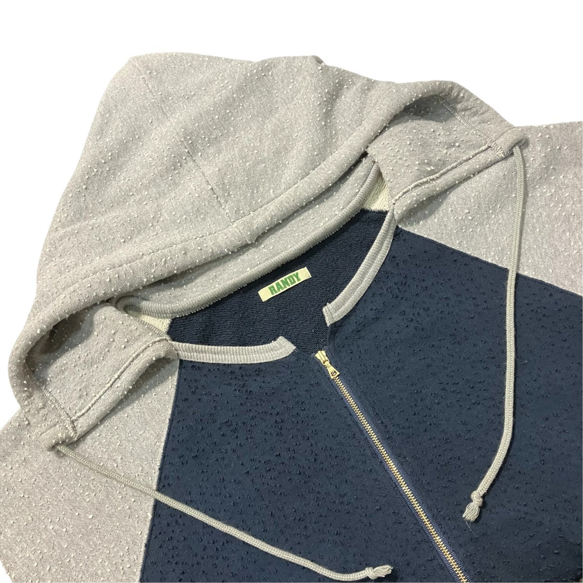 ジップパーカーAW24-RCS04