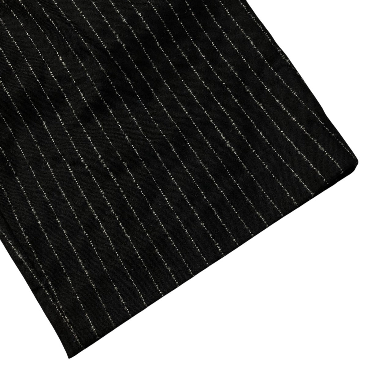 SHINYA KOZUKA Dear BAGGY PIN STRIPEバギーパンツ2502SK58 古着・中古-5枚目のアイテム画像