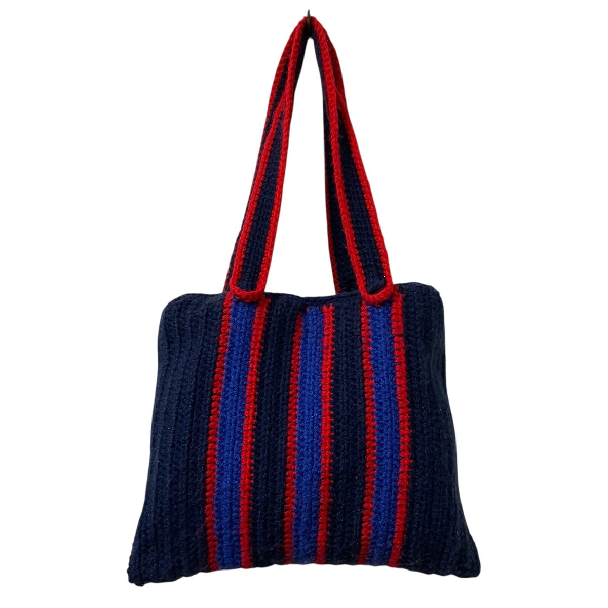 MARNI ニットトートバッグ 古着・中古-2枚目のアイテム画像