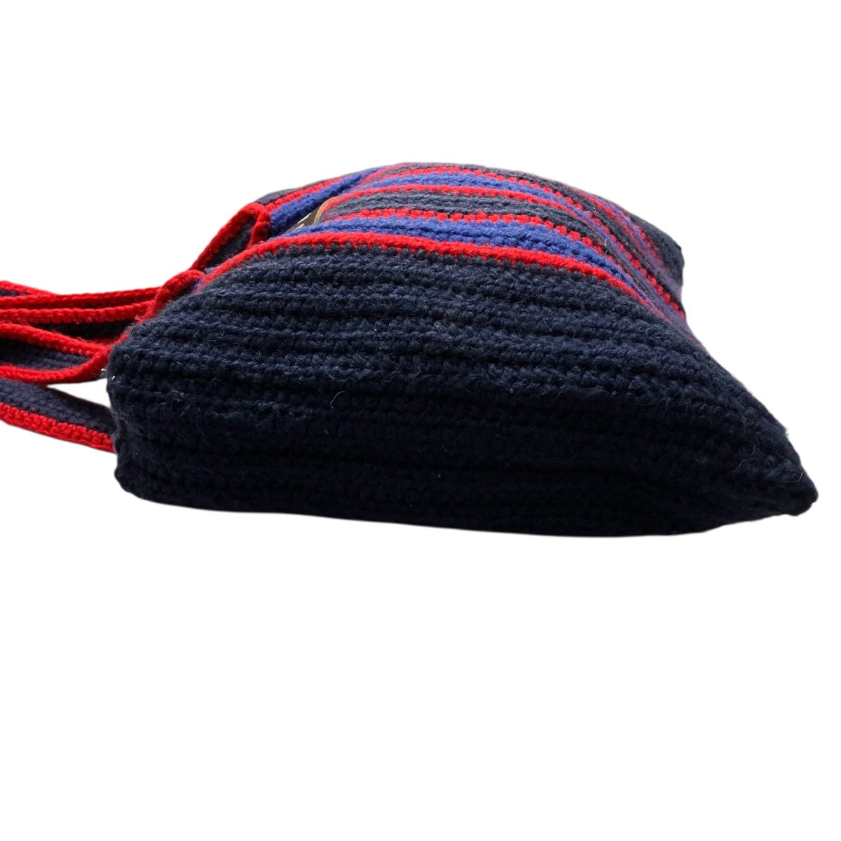 MARNI ニットトートバッグ 古着・中古-3枚目のアイテム画像