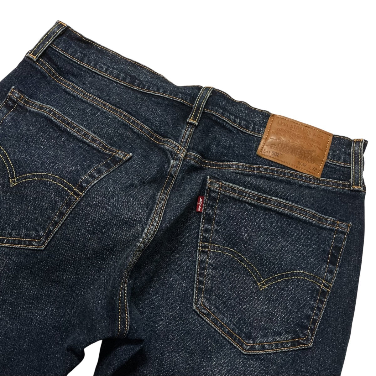 デニムパンツ502