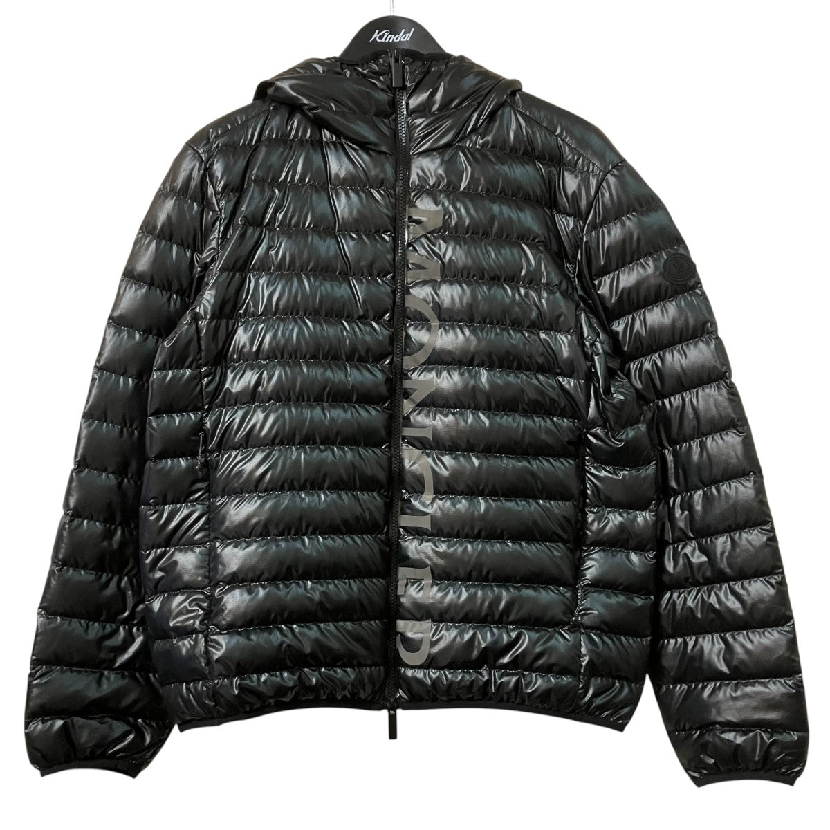 MONCLER ダウンジャケットI10911A00030 595OK LAUZET GIUBBOTTO 古着・中古-1枚目のアイテム画像