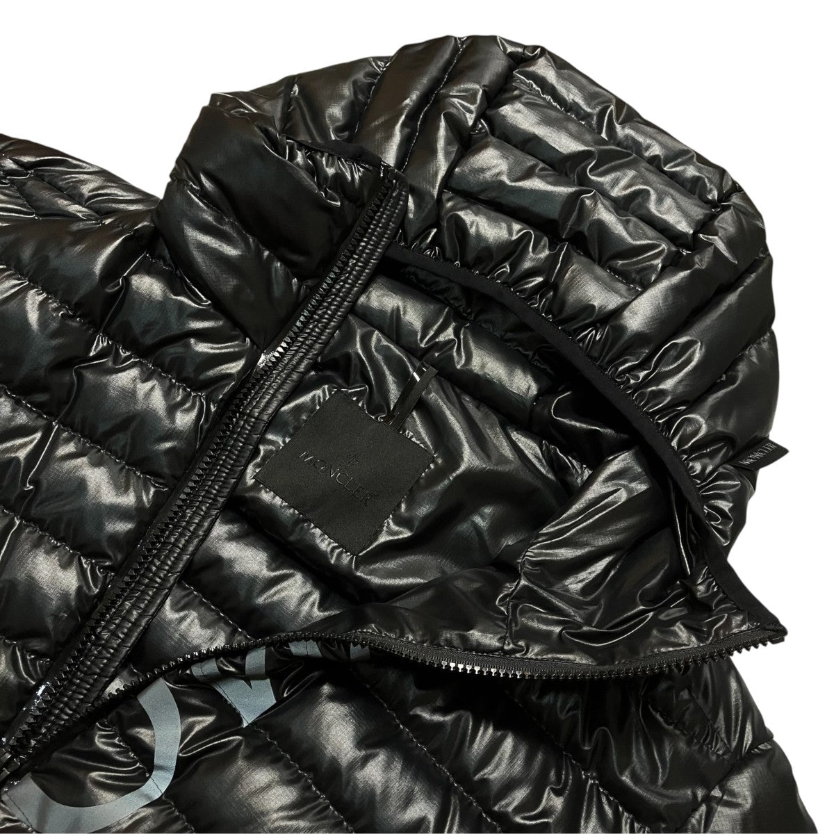MONCLER ダウンジャケットI10911A00030 595OK LAUZET GIUBBOTTO 古着・中古-3枚目のアイテム画像