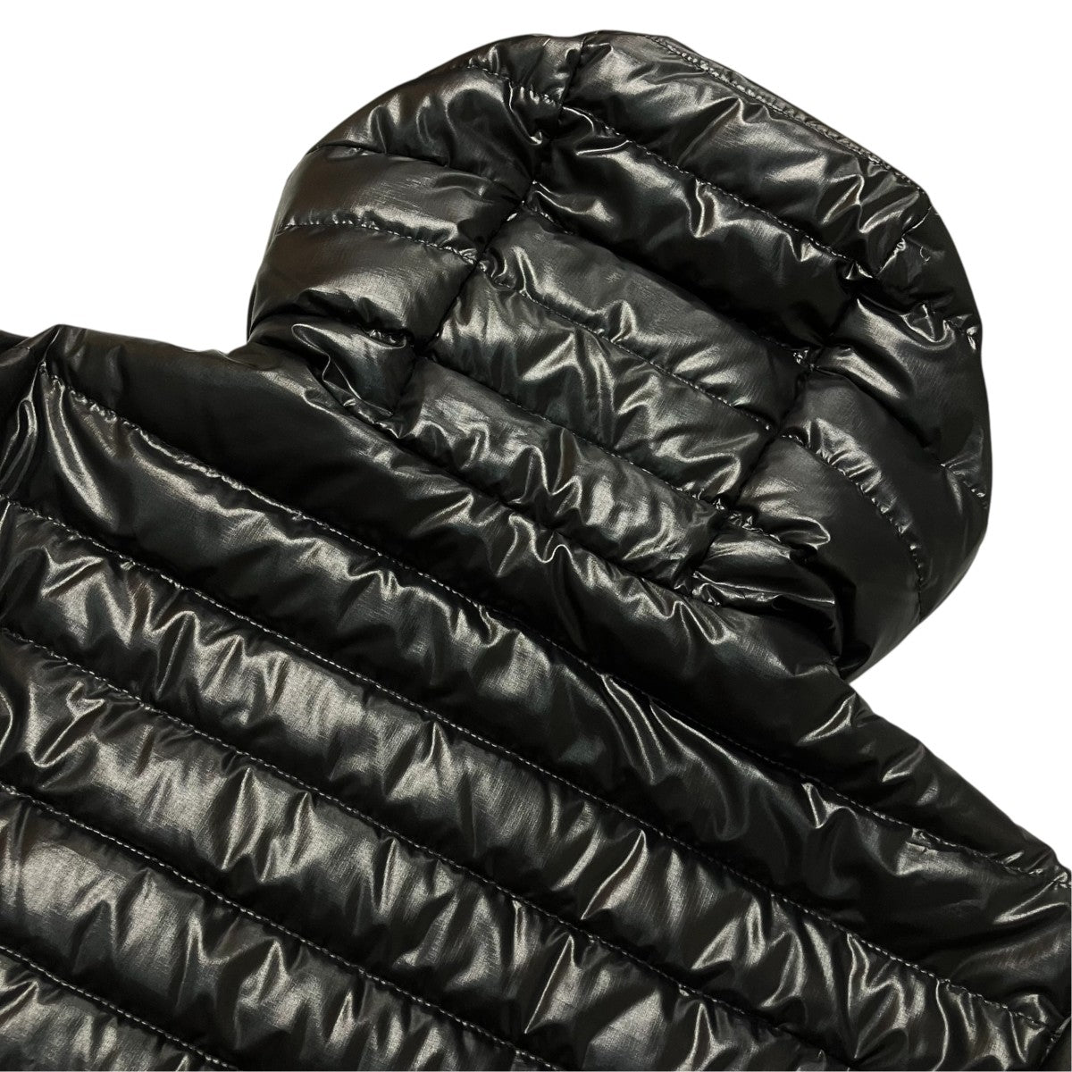 MONCLER ダウンジャケットI10911A00030 595OK LAUZET GIUBBOTTO 古着・中古-4枚目のアイテム画像