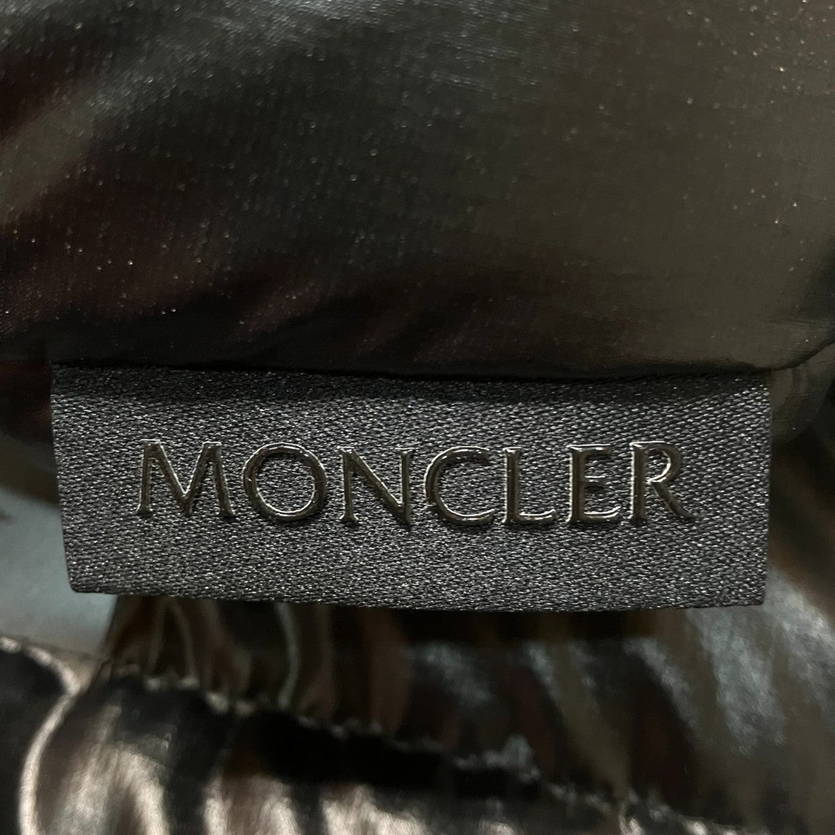 MONCLER ダウンジャケットI10911A00030 595OK LAUZET GIUBBOTTO 古着・中古-8枚目のアイテム画像