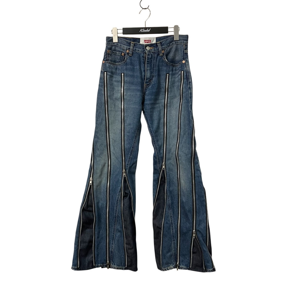 JUNYA WATANABE×LEVI’S デニムパンツJP-P202 古着・中古-1枚目のアイテム画像