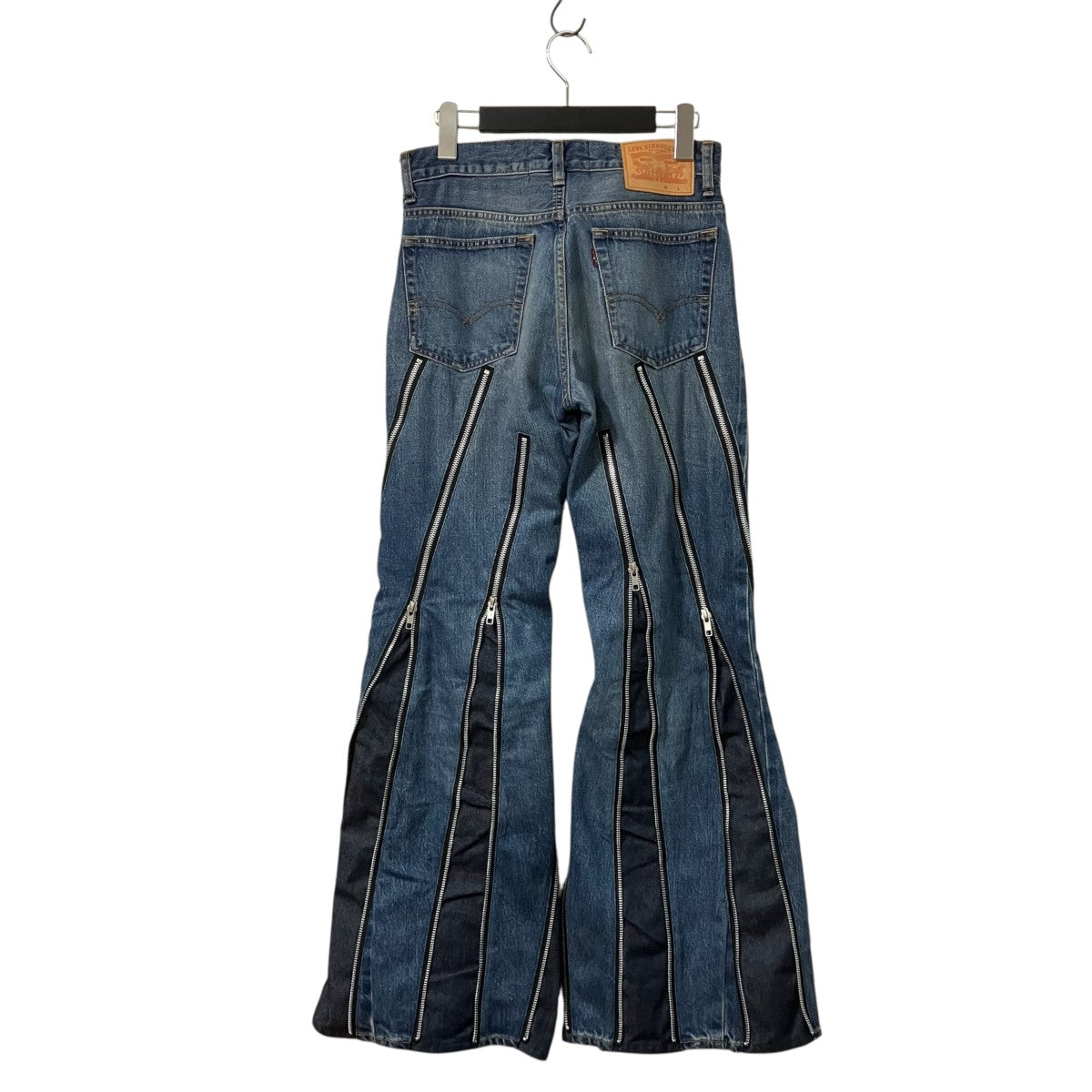 JUNYA WATANABE×LEVI’S デニムパンツJP-P202 古着・中古-2枚目のアイテム画像