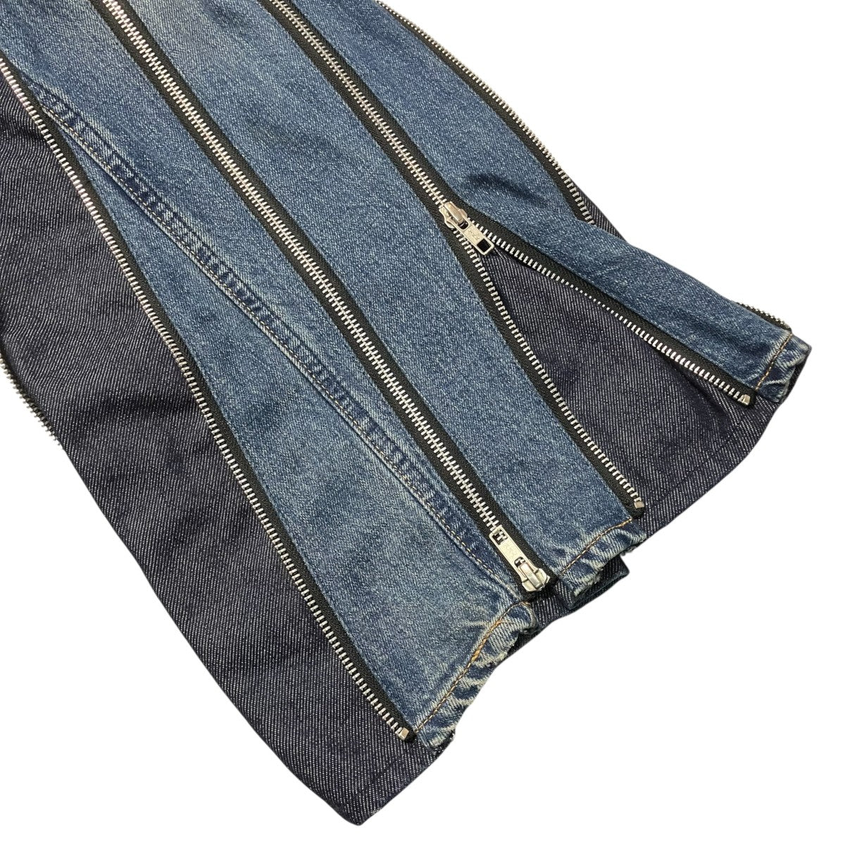 JUNYA WATANABE×LEVI’S デニムパンツJP-P202 古着・中古-4枚目のアイテム画像