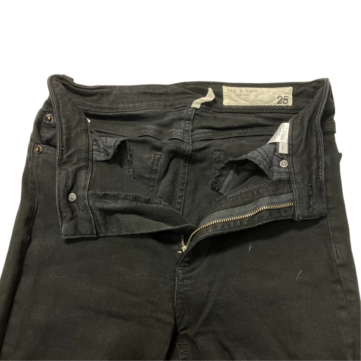 rag＆bone デニムパンツ 古着・中古-3枚目のアイテム画像