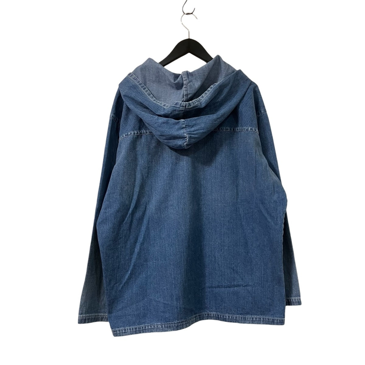 CLASS LIGHT OZ DENIM (USED FINISH)アノラックパーカーCCGA10UNI B 古着・中古-2枚目のアイテム画像