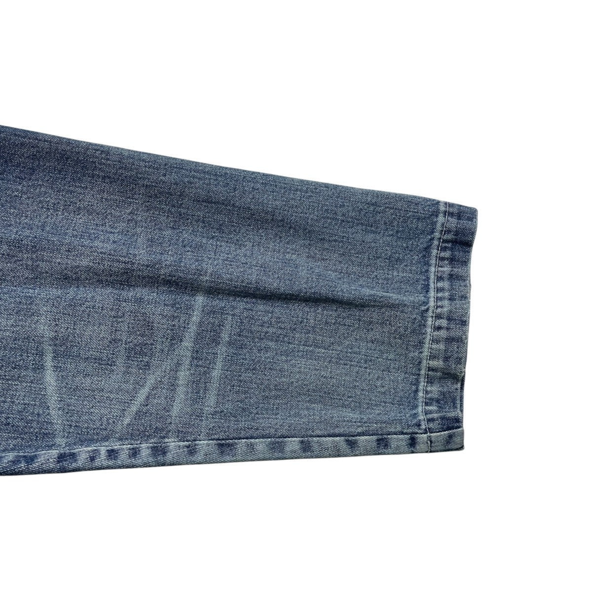 CLASS LIGHT OZ DENIM (USED FINISH)アノラックパーカーCCGA10UNI B 古着・中古-4枚目のアイテム画像