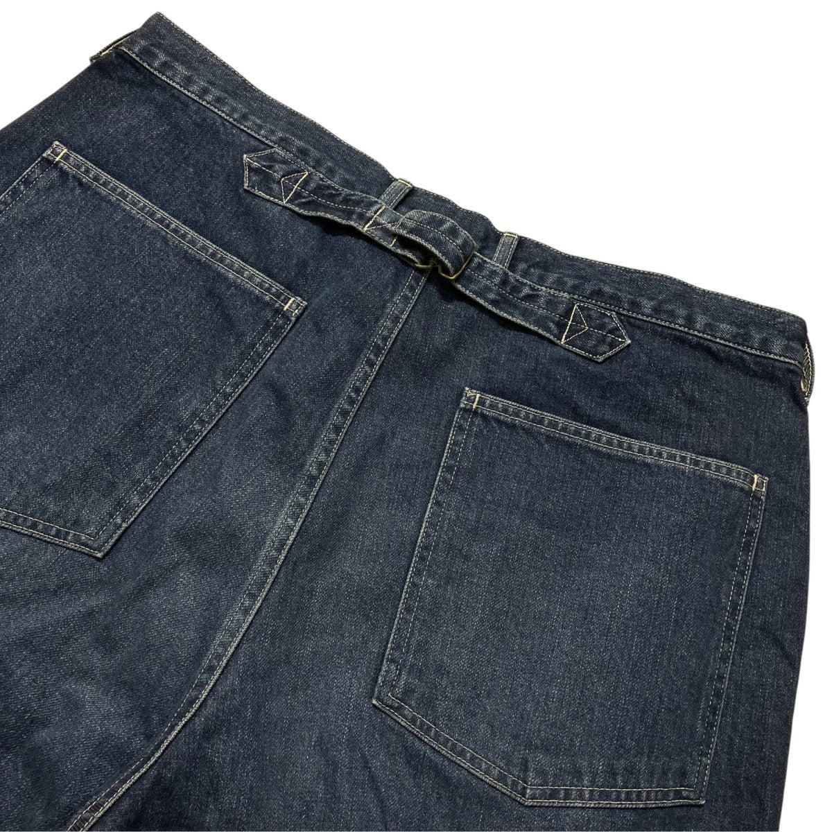BISOWN デニムパンツ26W-BIS-PT62BO 古着・中古-4枚目のアイテム画像