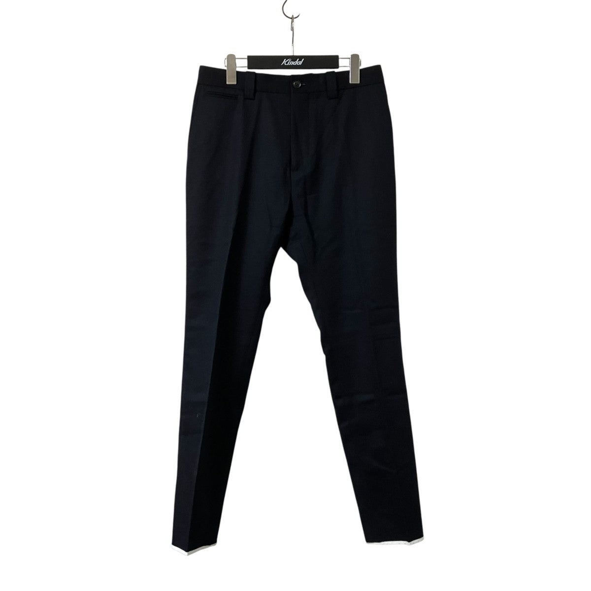 Stretch Wool PantsスラックスSUCF616