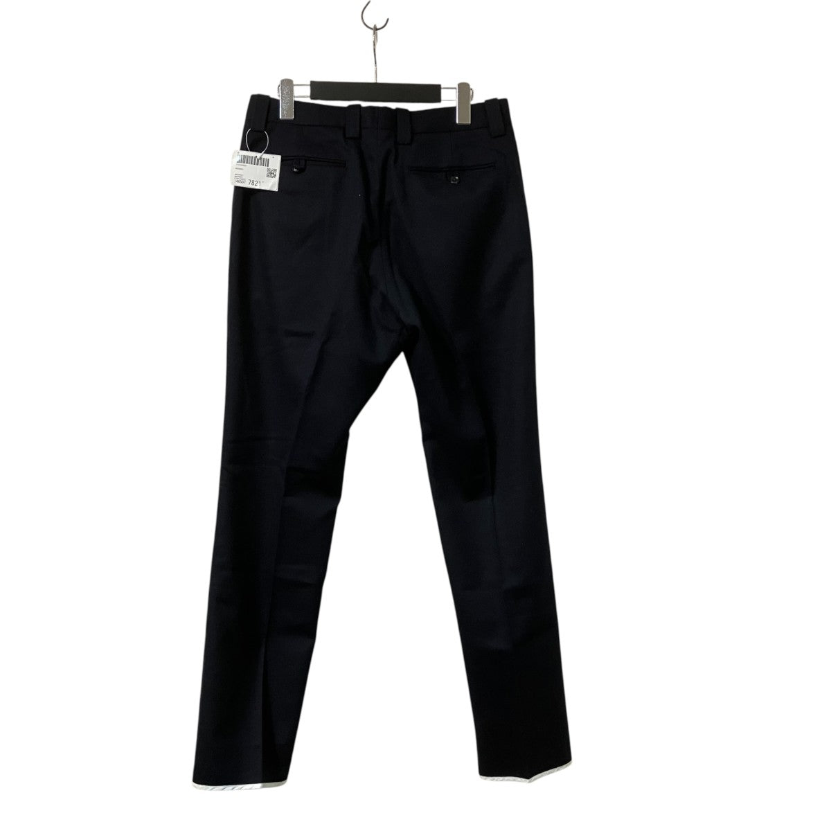 Stretch Wool PantsスラックスSUCF616