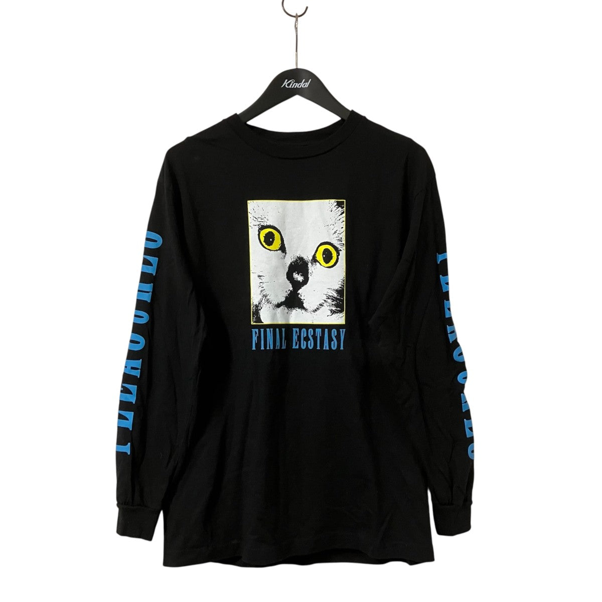 Final Ecstasy Long Sleeve T-Shirtロングスリーブカットソー