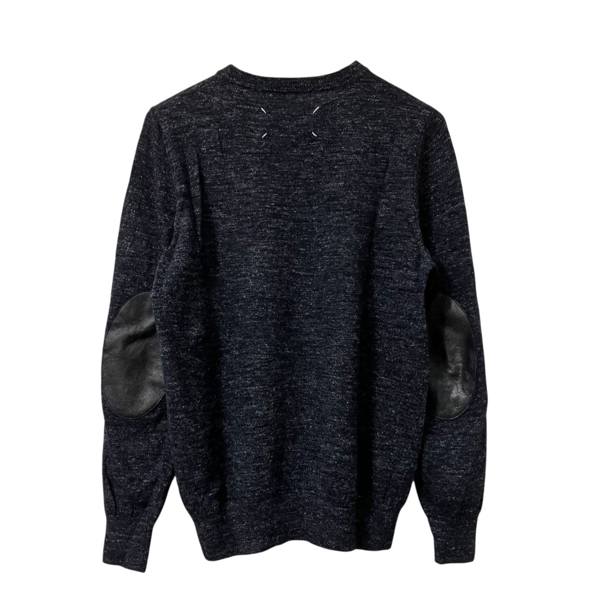 14AWエルボーパッチエルボーパッチニットS50HA0521