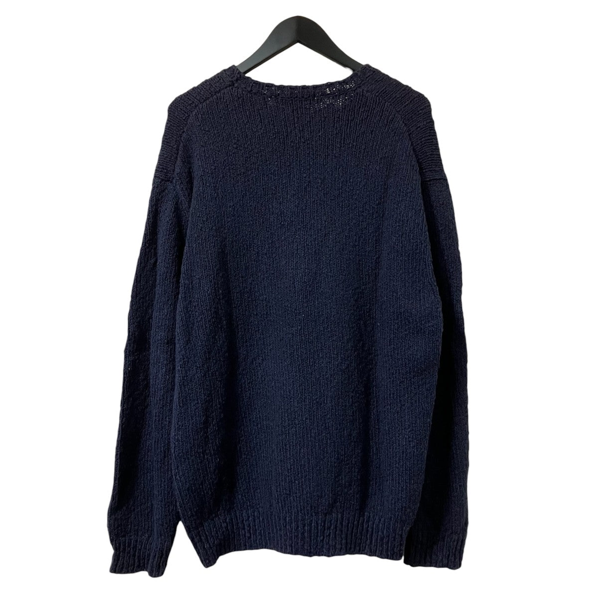 Supreme 24SSBoucle Small Box Sweaterクルーネックニット 古着・中古-2枚目のアイテム画像