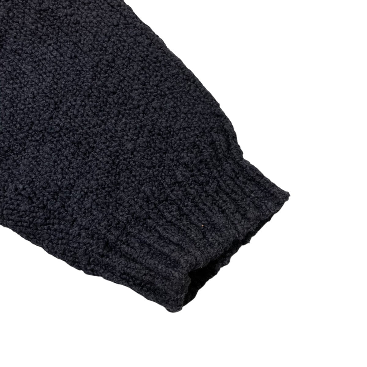 Supreme 24SSBoucle Small Box Sweaterクルーネックニット 古着・中古-4枚目のアイテム画像