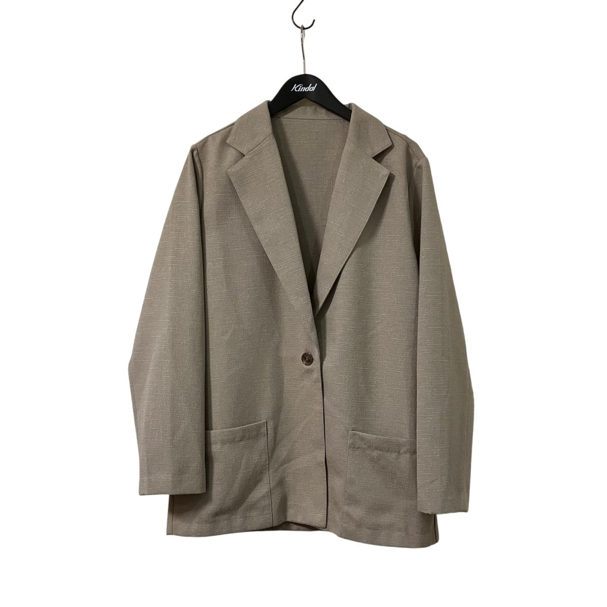 tailored jacketテーラードジャケット23-AW1