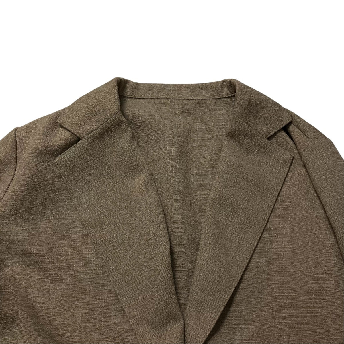 tailored jacketテーラードジャケット23-AW1