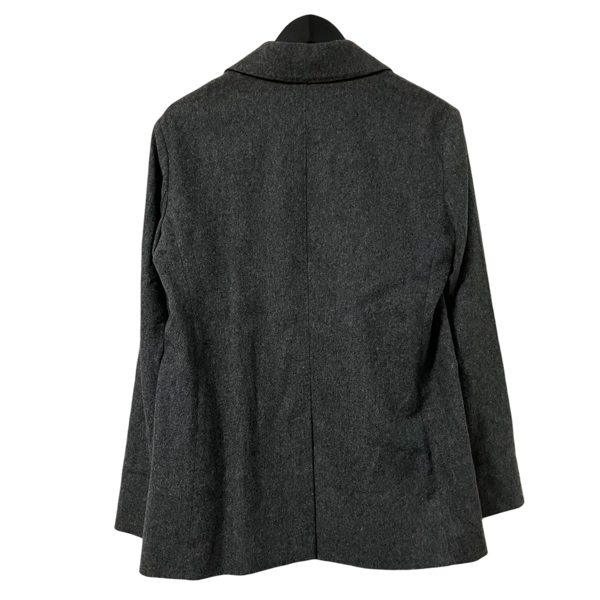 ’S Max Mara LENAウールフランネルジャケットダブルテーラードジャケット25290460736 古着・中古-2枚目のアイテム画像