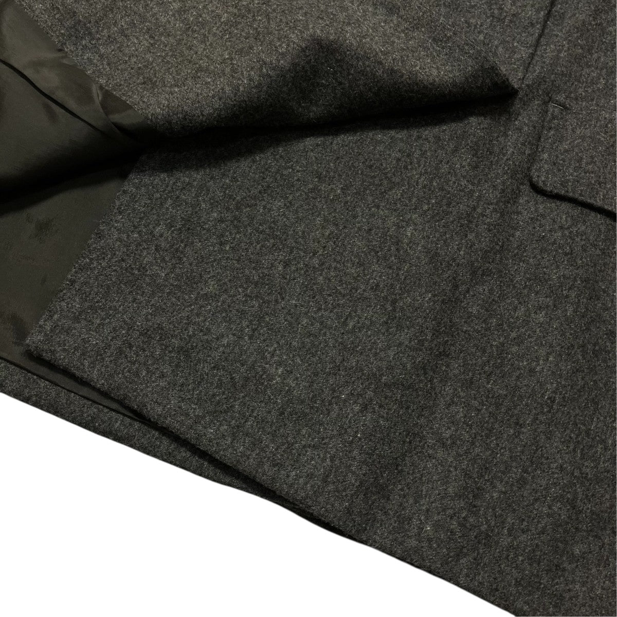 ’S Max Mara LENAウールフランネルジャケットダブルテーラードジャケット25290460736 古着・中古-5枚目のアイテム画像