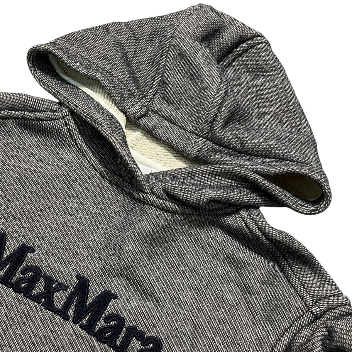 MaxMara ロゴフーディー2511921018 古着・中古-3枚目のアイテム画像
