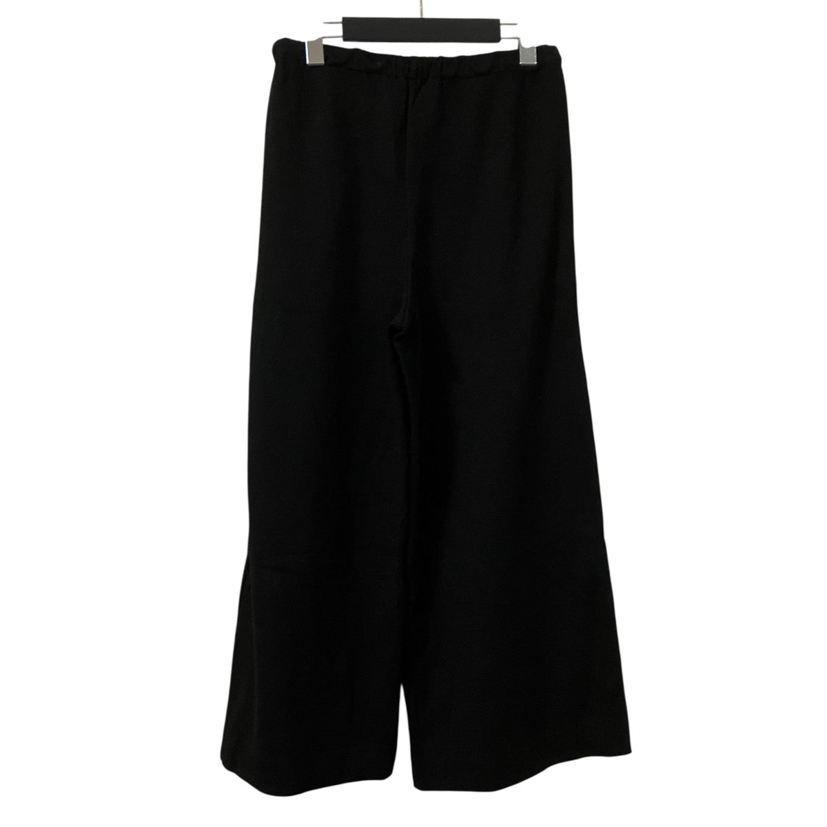 theory DOUBLE KNIT LT N DRAWSTRING PLONイージーパンツ01-4406004 古着・中古-2枚目のアイテム画像