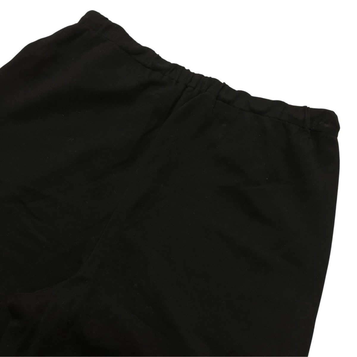 theory DOUBLE KNIT LT N DRAWSTRING PLONイージーパンツ01-4406004 古着・中古-4枚目のアイテム画像