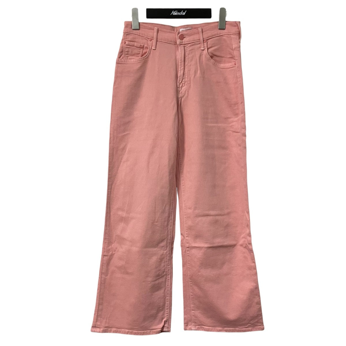 mother THE MID RISE MAVEN ANKLEデニムパンツ11148-1479 古着・中古-1枚目のアイテム画像