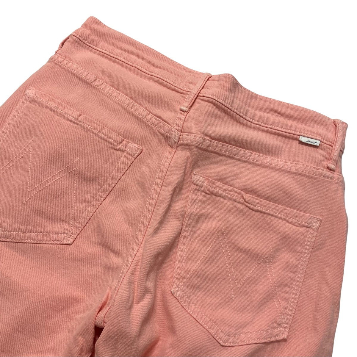 mother THE MID RISE MAVEN ANKLEデニムパンツ11148-1479 古着・中古-4枚目のアイテム画像