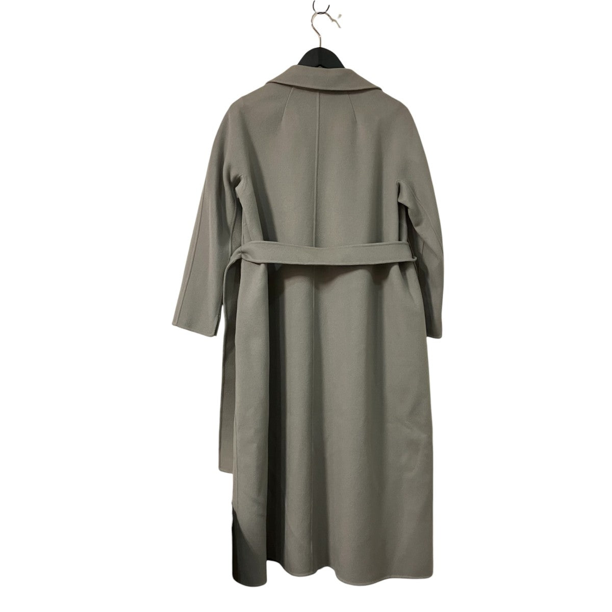 最終価格　S MaxMara グレー チェスターコート サイズ38 S Max Mara(エスマックスマーラ) チェスターコート グレー サイズ 38