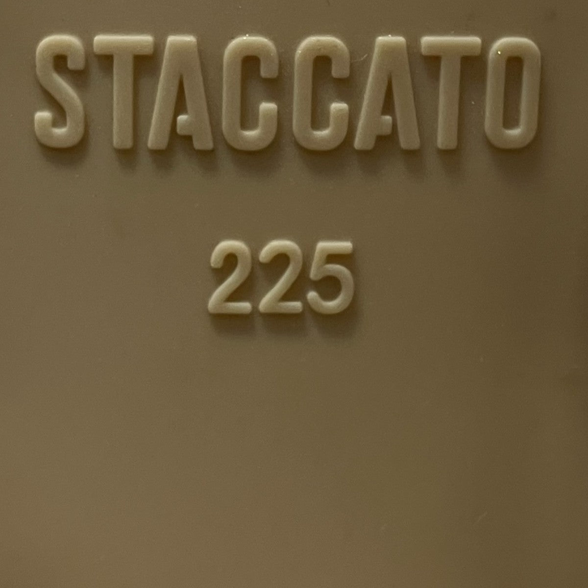 STACCATO メゾンローヒールライトパンプスパンプス 古着・中古-7枚目のアイテム画像