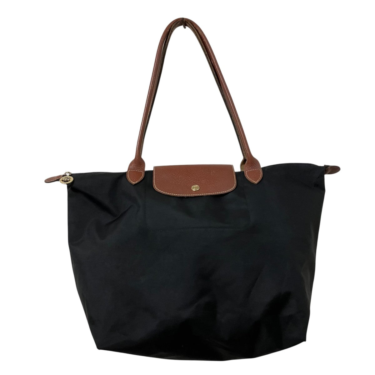 LONGCHAMP トートバッグ 古着・中古-1枚目のアイテム画像