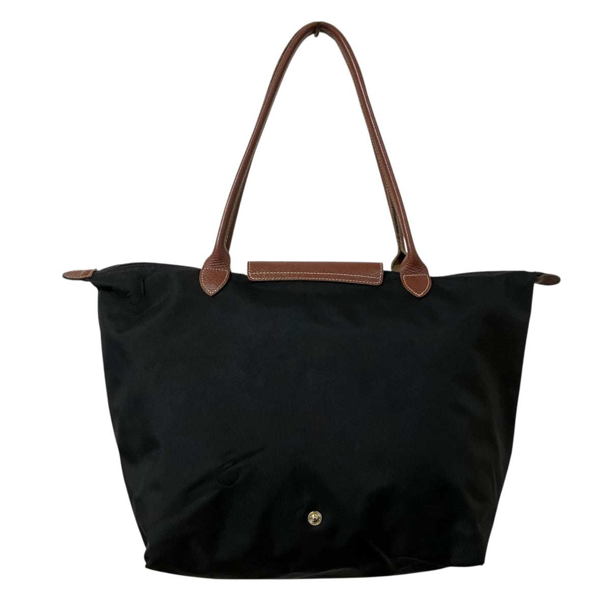 LONGCHAMP トートバッグ 古着・中古-2枚目のアイテム画像