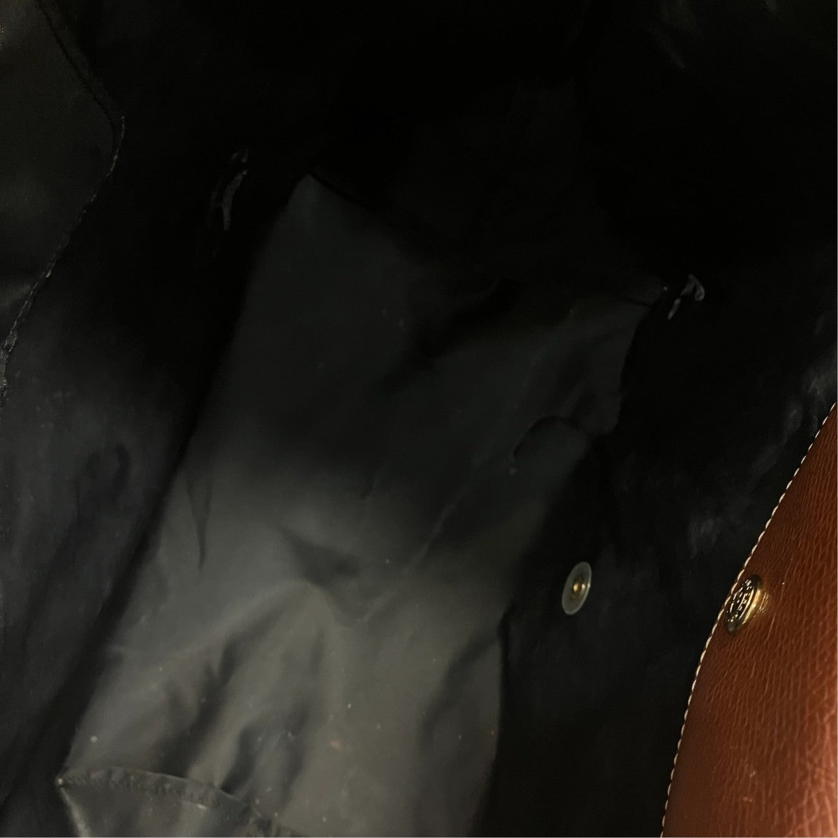 LONGCHAMP トートバッグ 古着・中古-8枚目のアイテム画像