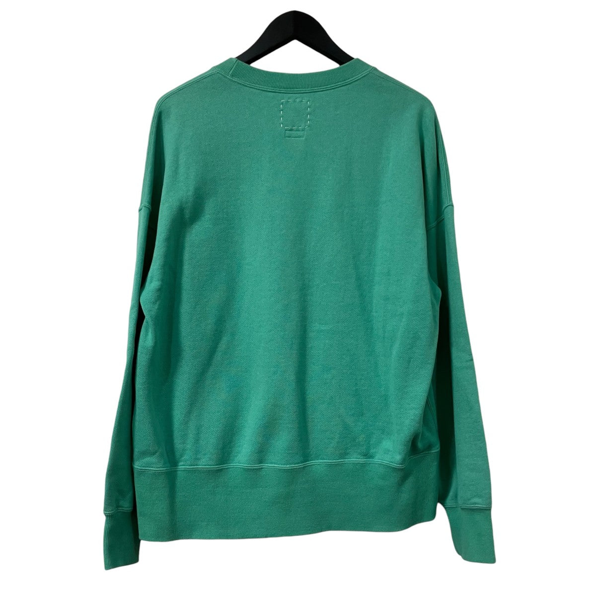 VISVIM COURT SWEAT L Sクルーネックスウェット0126105010033 古着・中古-2枚目のアイテム画像