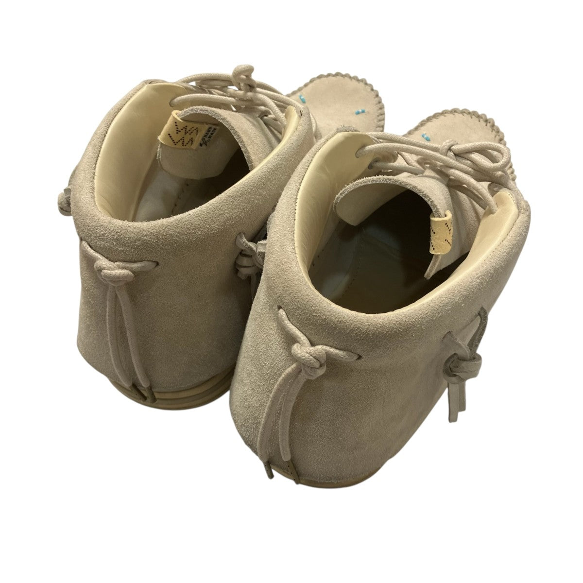 VISVIM(ビズビム) FBT LHAMO-FOLKモカシンブーツ0124202002002