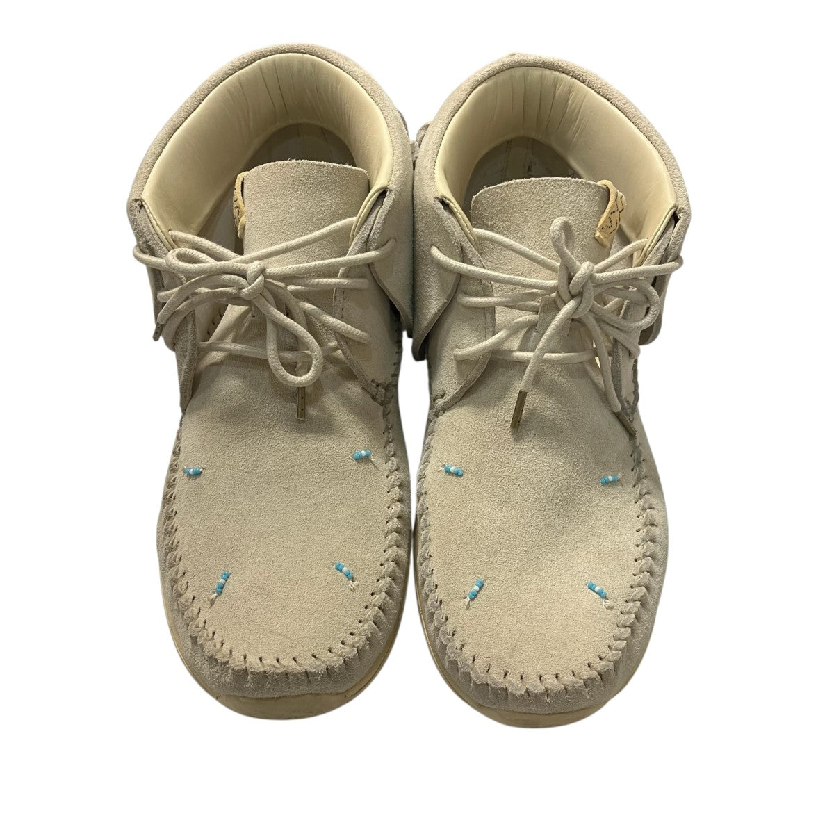 VISVIM FBT LHAMO-FOLKモカシンブーツ0124202002002 古着・中古-3枚目のアイテム画像