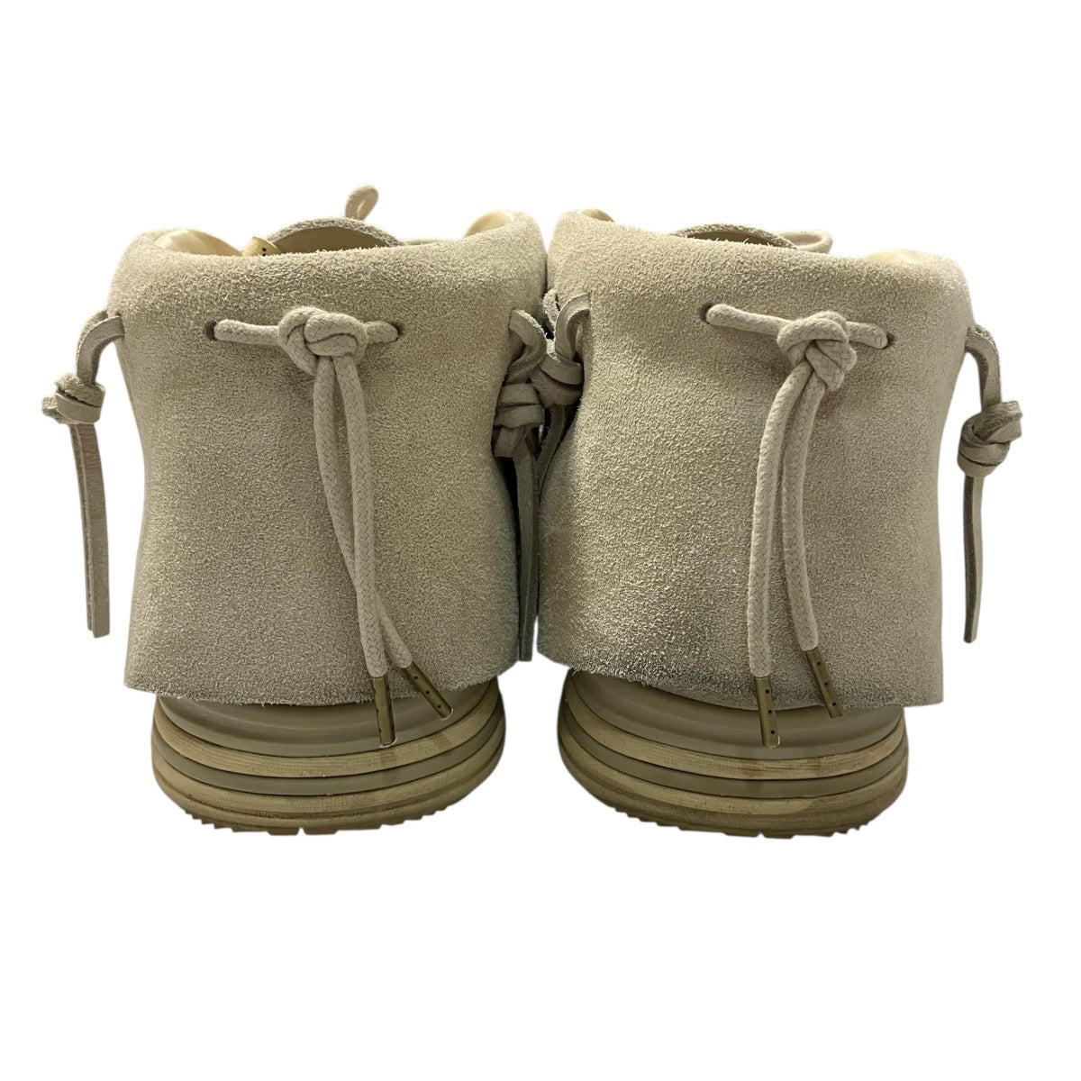 VISVIM FBT LHAMO-FOLKモカシンブーツ0124202002002 古着・中古-4枚目のアイテム画像